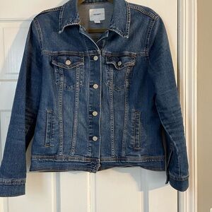 Old Navy Classic Indigo Jean Jacket